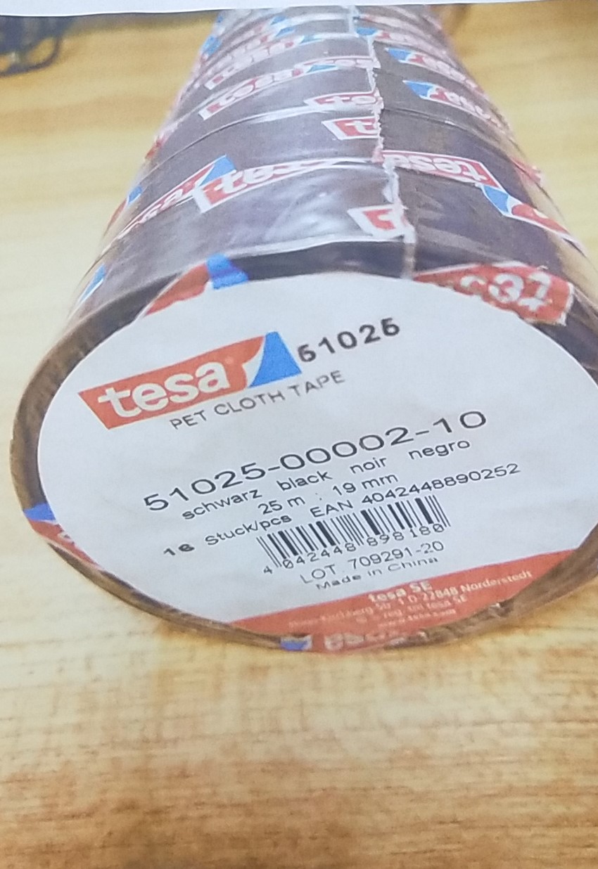 现货供应TESA/德莎51025电线线束胶带