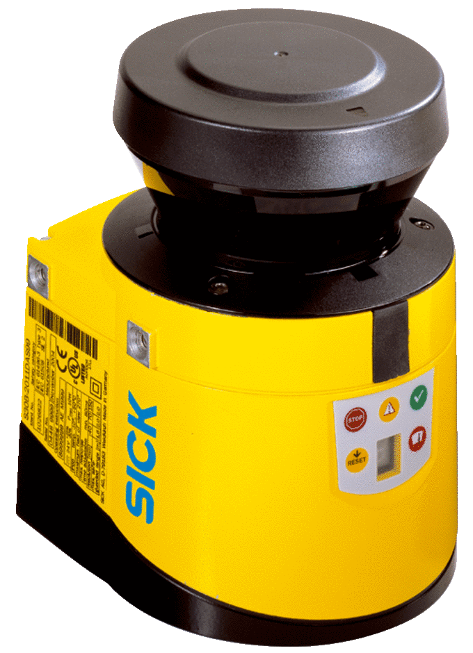 德国SICK西克传感器S30B-2011CA安全激光扫描仪货号1026821