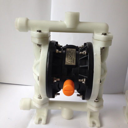 QBY-15型气动隔膜泵工程塑料