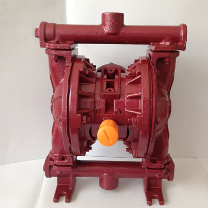 QBY-15气动隔膜泵铸铁