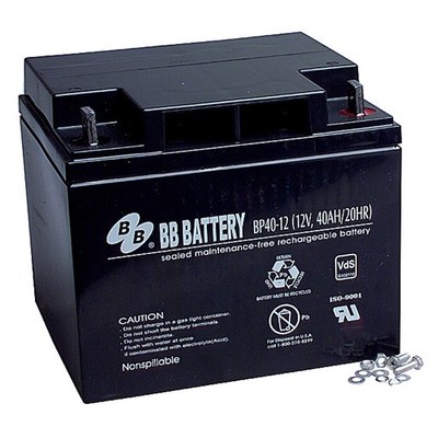 美美蓄电池12V42AH BB蓄电池BC42-12 铅酸蓄电池UPS**