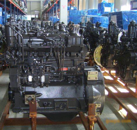 二手再制造康明斯B3.3小型工程机械柴油机