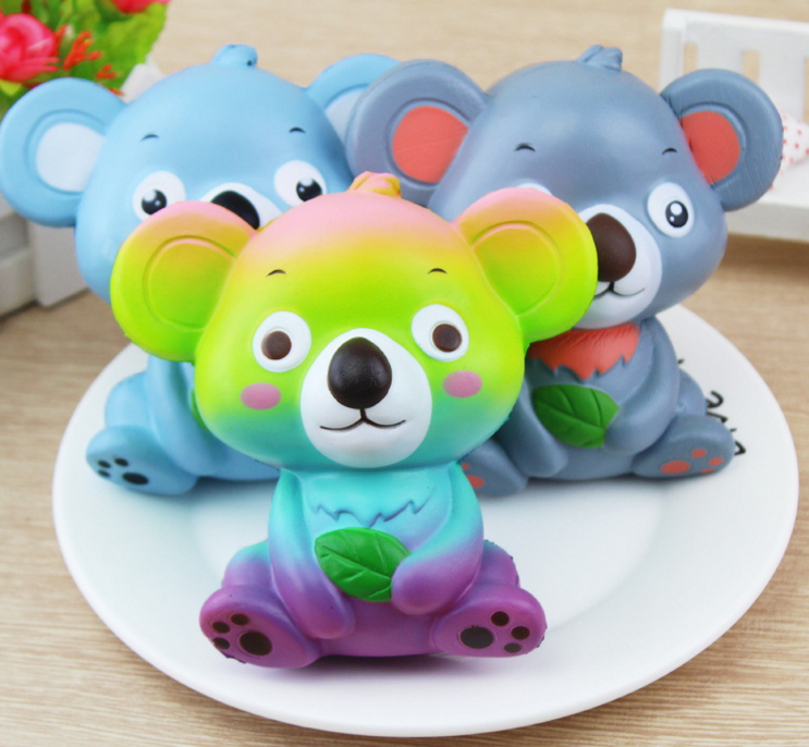 东莞黄江厂家专注仿真pu玩具造型颜色多样厂家供应pu玩具