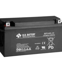 美美BB BP160-12蓄电池 美美BB12V160AH 免维护铅酸蓄电池