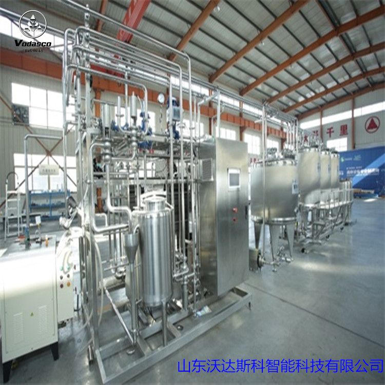 牛奶低温生产线特点/牛奶低温生产设备厂家