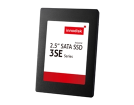 2.5” SATA SSD 3SE　innodisk