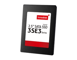 2.5” SATA SSD 3SE3 工业级电子盘