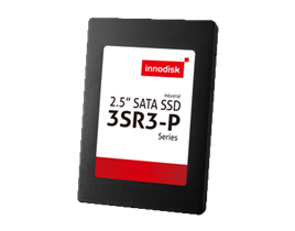 2.5” SATA SSD 3SR3-P 宽温硬盘