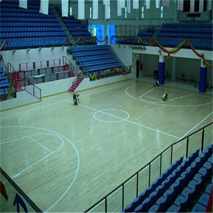 篮球地板品牌 nba篮球场地板 篮球**木地板