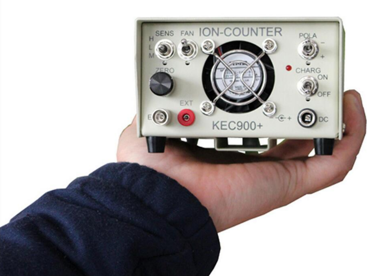 KEC-990+系列空气负离子检测仪 负离子测试仪 负离子浓度检测仪厂家价格