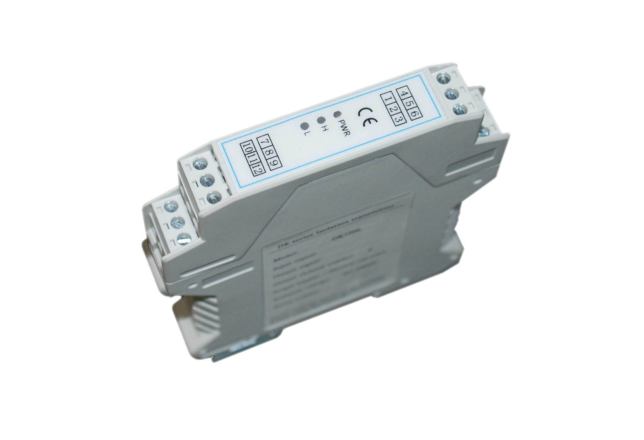 DK3030系列直流电流输入型隔离变送器