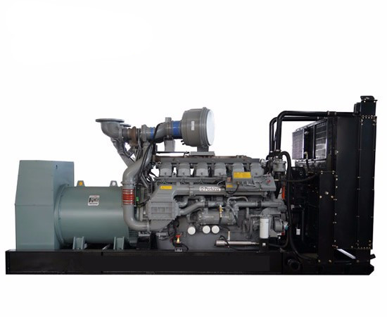 直销 菱重1600KW柴油发电机组 动力强劲 低油耗