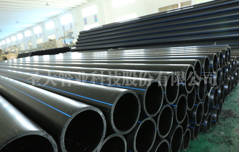供应安徽芜湖市钢丝网骨架塑料复合管排水管给水管圣大管业厂家直销