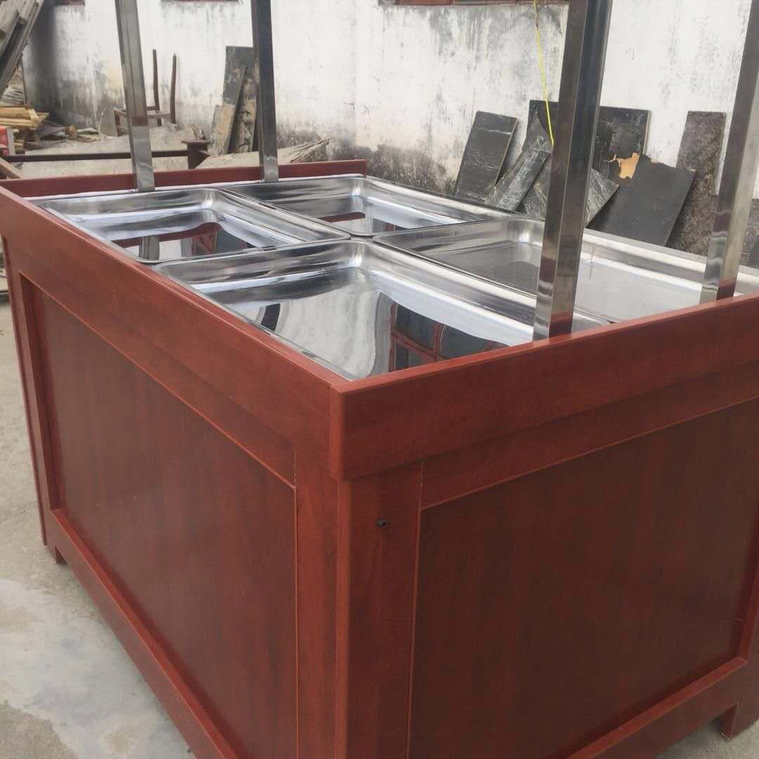 商用6盒不锈钢油皮机 酒店蒸汽腐竹机价格 豆皮机生产厂家河南