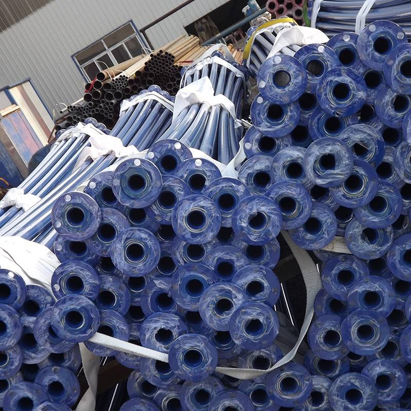湖北荆州内外环氧粉末防腐钢管现货销售
