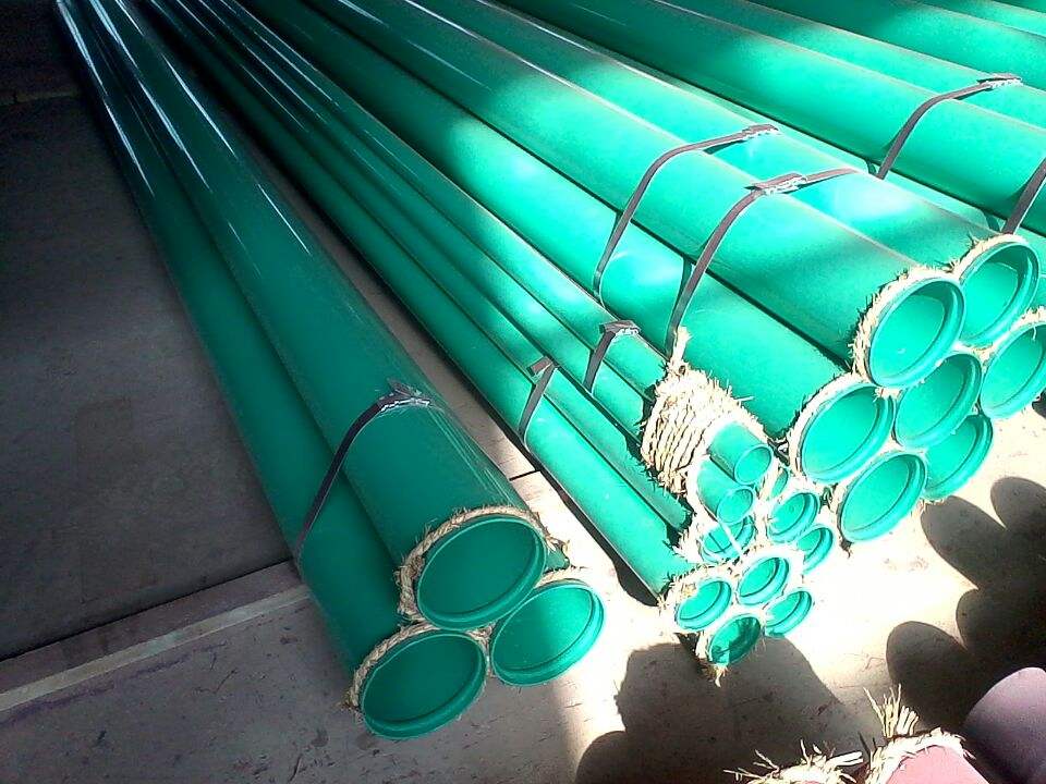 唐山环氧树脂防腐钢管规格