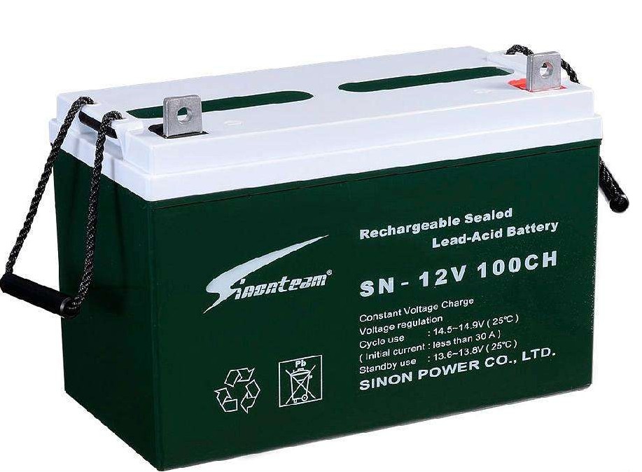 赛能蓄电池SN-12V24CH赛能电池12V,24AH代理商