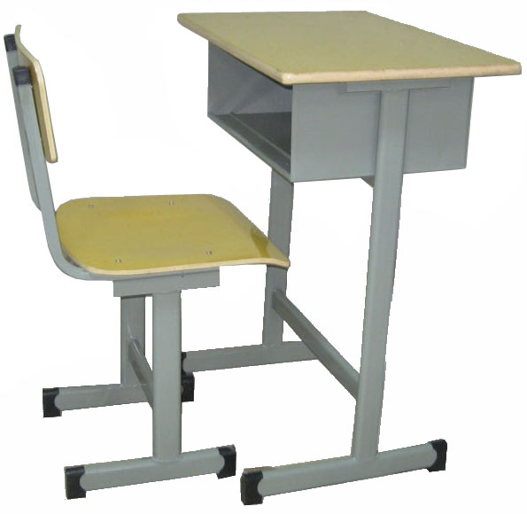 青岛课桌椅abs课桌椅可调节课桌椅