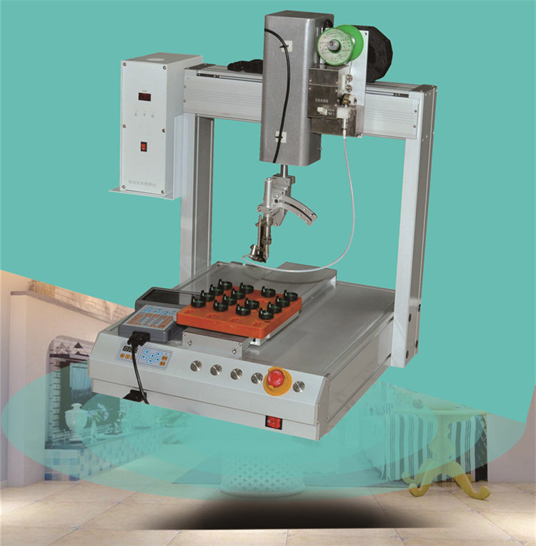 瑞德鑫“自动焊锡机”研发生产销售制造商