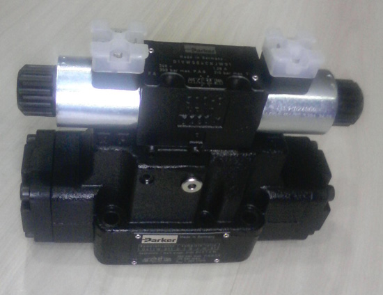 电磁阀块DG5V-7-6C-H-M-U-H5-40