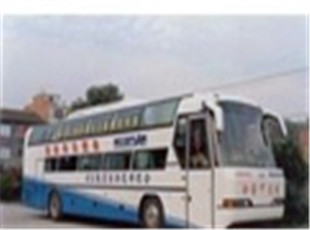 客运吧豪华线路郑州到天津的大巴车