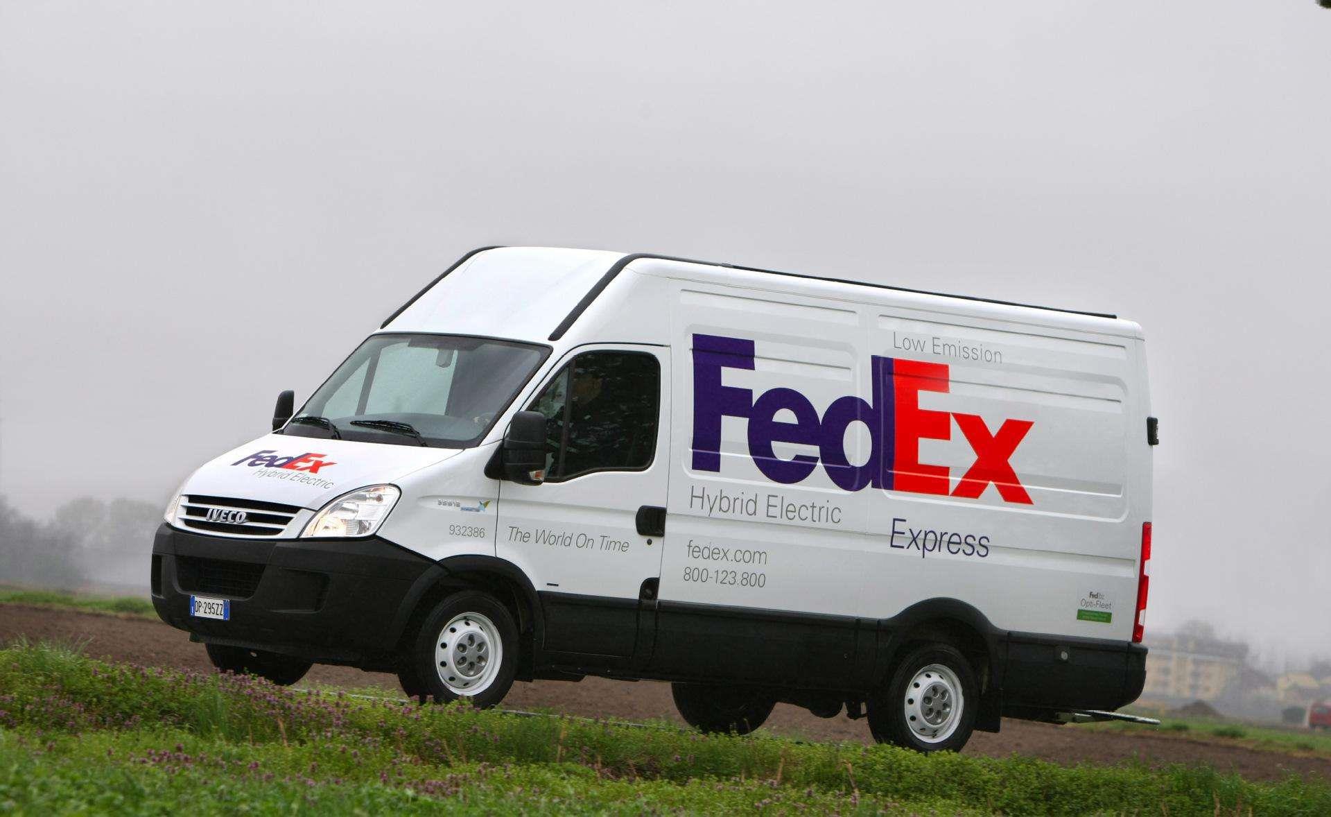 美国联邦Fedex国际快递