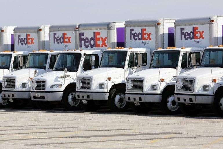 合肥联邦国际快递Fedex当天能提取 欢迎来电咨询