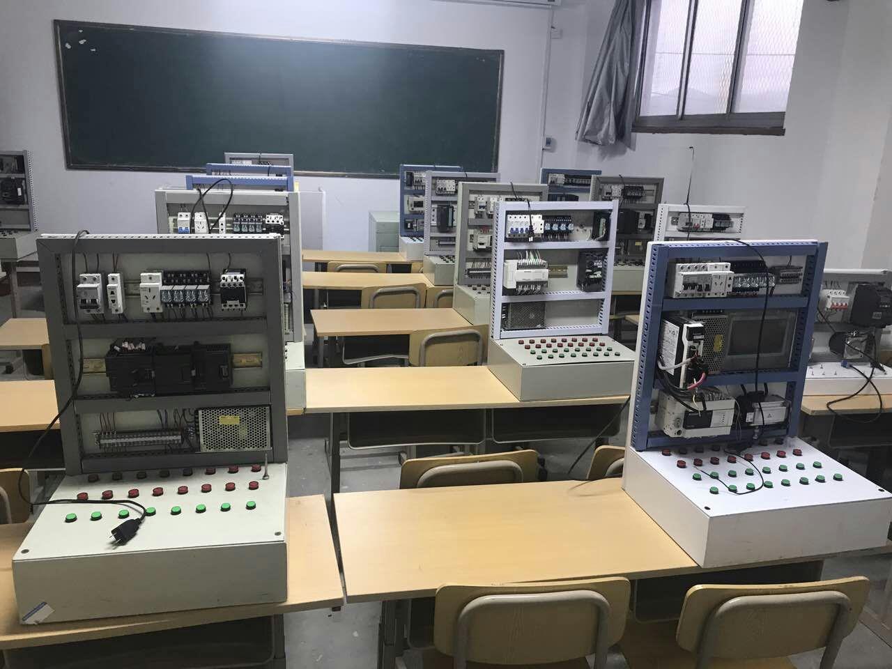 青岛热门PLC培训价格 1对1教学模式因材施教