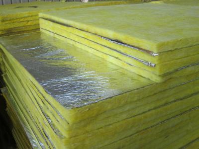 乌鲁木齐3公分铝箔玻璃棉板现货厂家报价