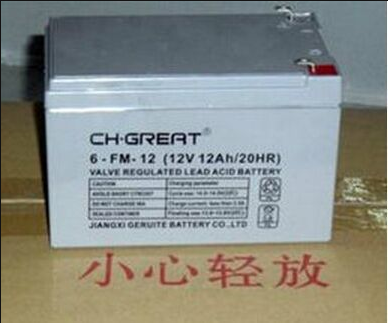 格瑞特蓄电池6-FM-33保证正品