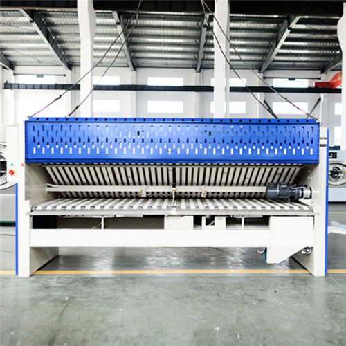 吉林床单折叠机 被罩折叠机 布草自动折叠机生产厂家