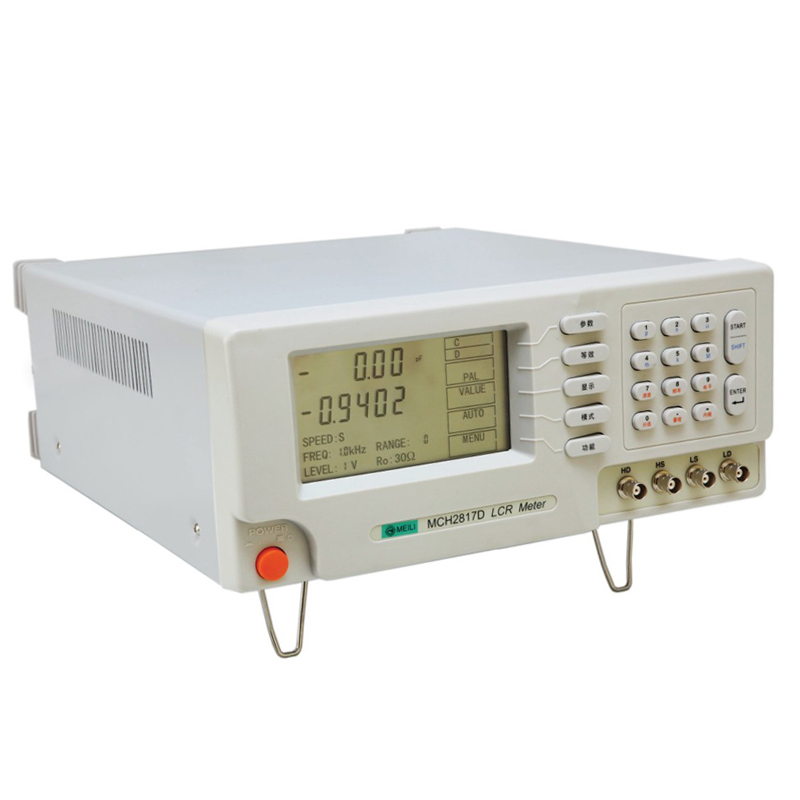 MCH-2817D数字电桥 Digital LCR Meter