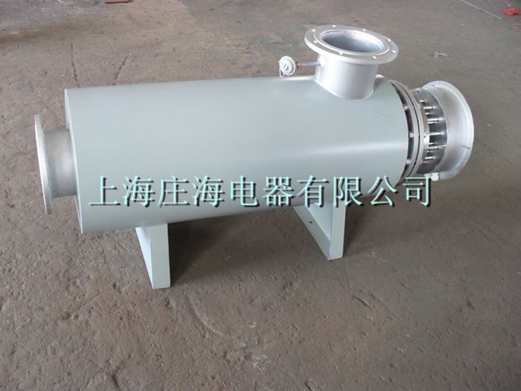 上海庄海供应管道加热器氮气加热器