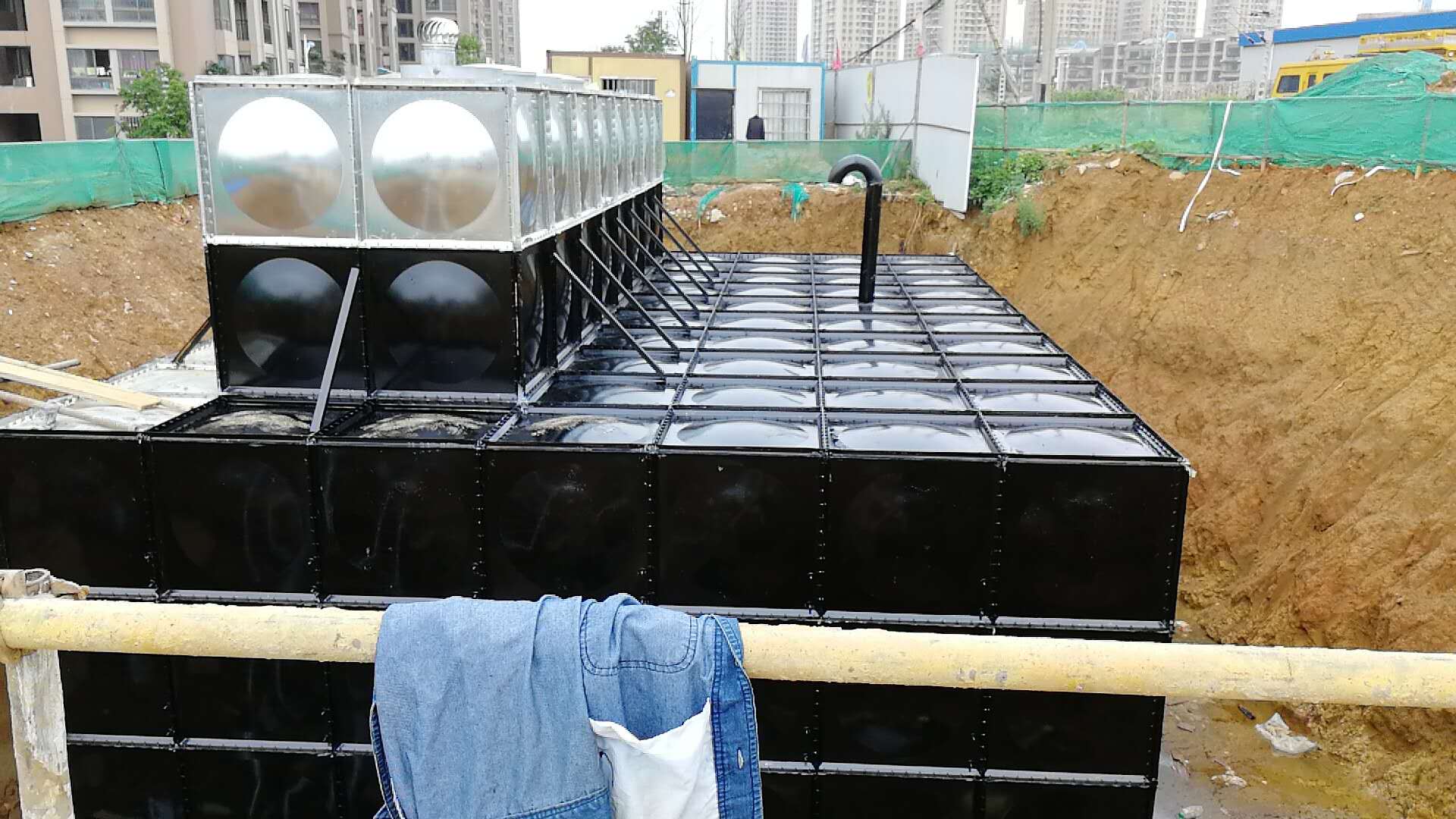 地埋式箱泵一体化长轴泵和管道泵哪个更省钱