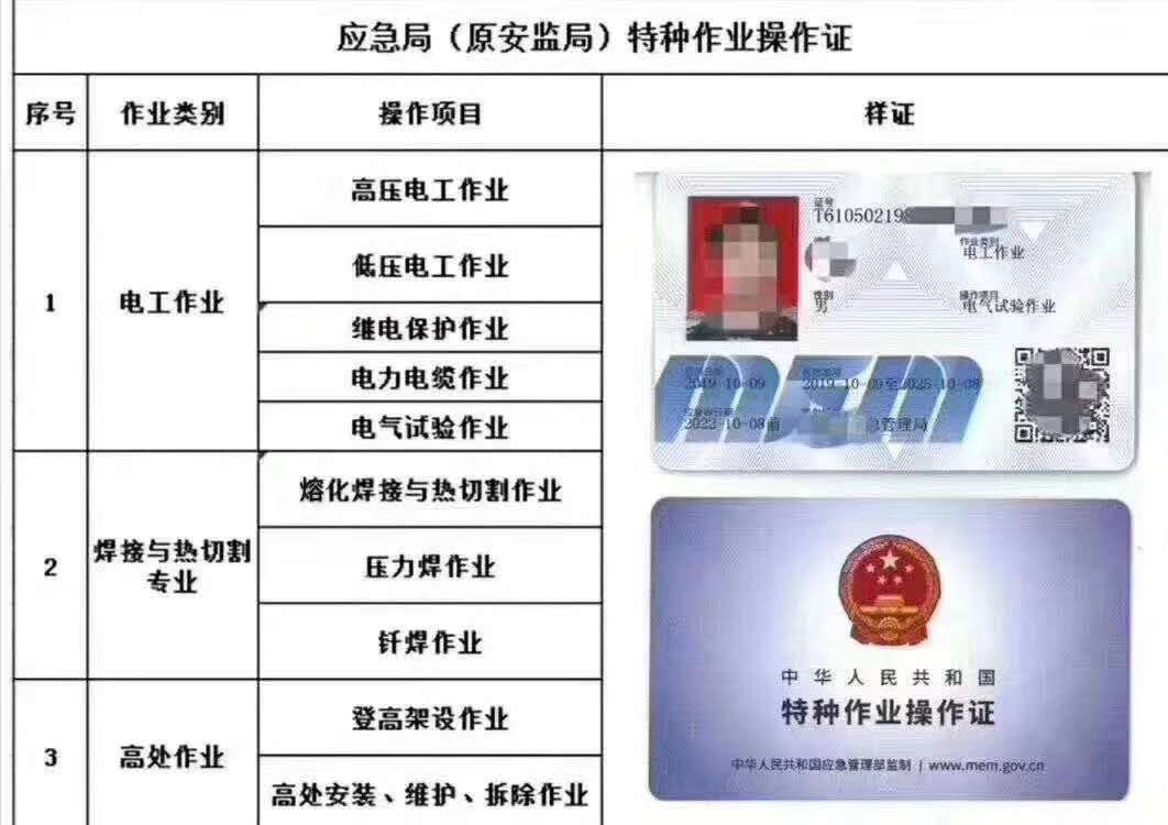北京通州低压电工证培训高压电工本考试*
