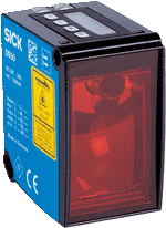西克sick位移测量传感器OD2-N50W10A2