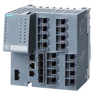 西门子光纤交换机XM416-4C代理6GK5416-4GR00-2AM2