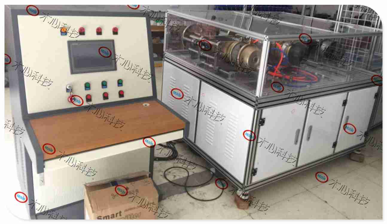 弹簧缸制动气室分室耐久性试验测试检测台