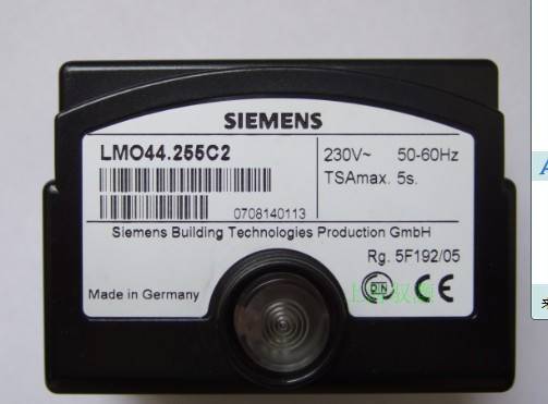 SIEMENS西门子控制器LMG22.230B27说明书