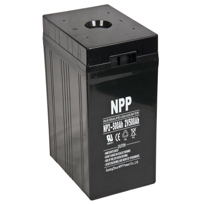 耐普蓄电池NP2-500Ah 蓄电池 2V500AH UPS/EPS直流屏应急**