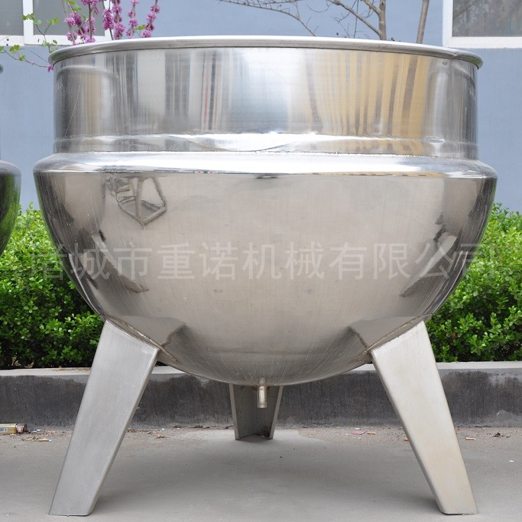 蒸汽夹层锅，可倾夹层锅，蒸汽锅价格