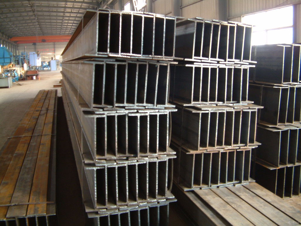 进口钢板及其他钢结构材料_欧标H型钢、IPN欧标工字钢