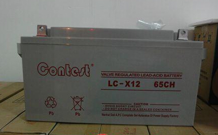 康迪斯蓄电池LC-X12120CH