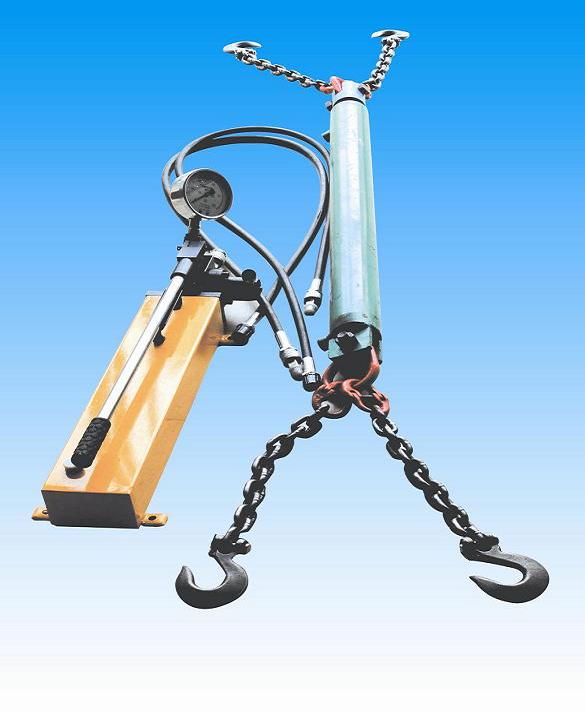 矿用刮板机液压紧链器YJLQ-1型 操作简单 链条紧固设备