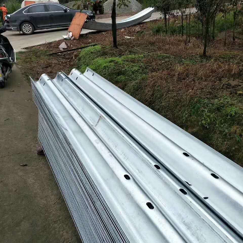 宜春樟树高速路波形护栏道路双波护栏板双波三波护栏