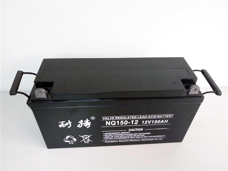 耐持蓄电池12V150AH 耐持NQ150-12蓄电池 UPS电源 EPS电源蓄电池