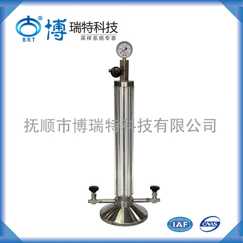 压力密度计圆筒 SH/T0221液化石油气压力密度计