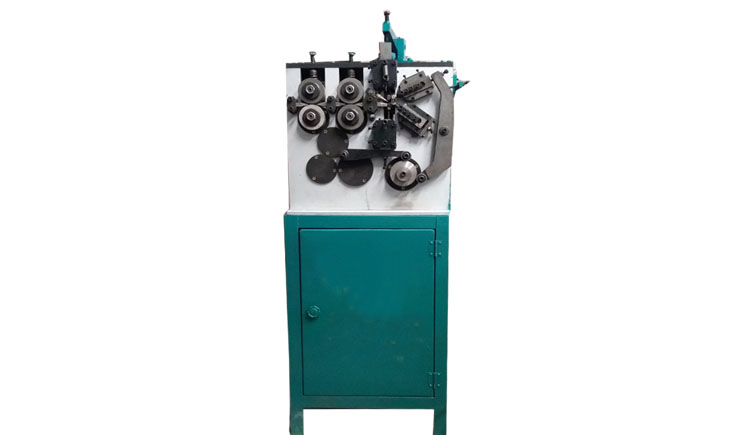 冠恩机械专业供应弹簧机 河北压簧机阀门弹簧机