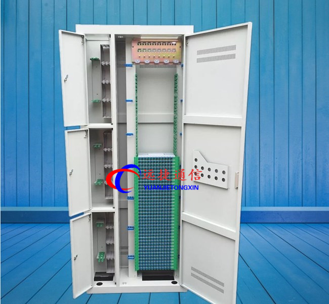 960芯三合一光纤配线柜资料性能讲解