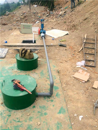 小型生活废水处理设备黑龙江厂家